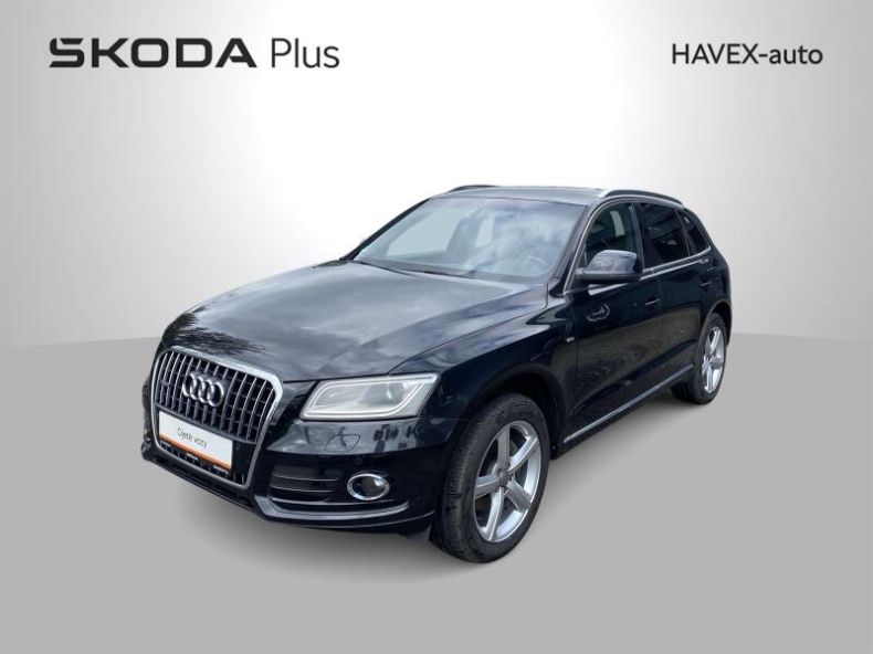 Audi Q5 - hlavní foto