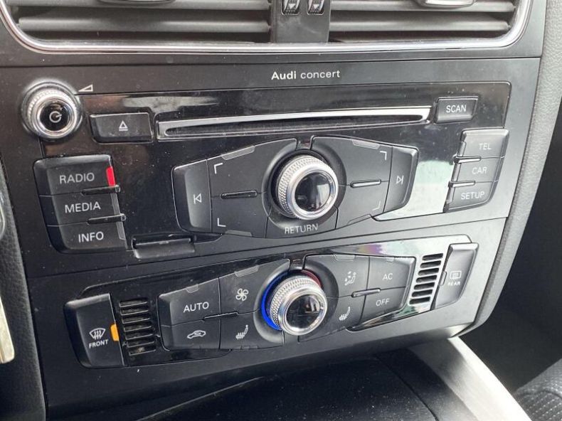 Audi Q5 - hlavní fotka