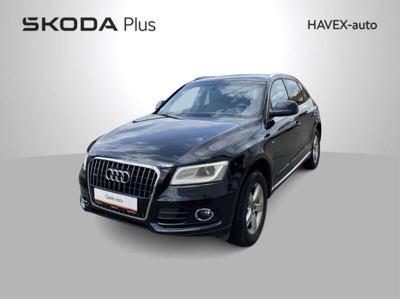Audi Q5 - hlavní fotka