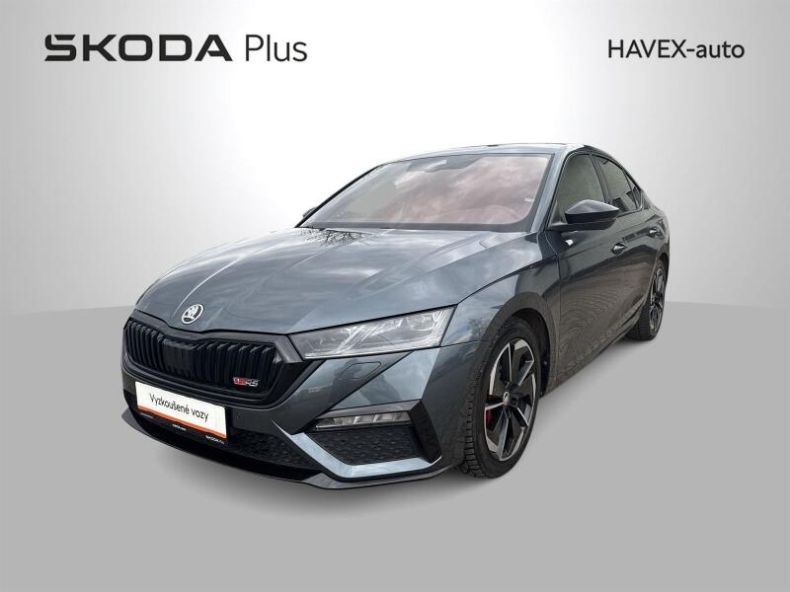 Škoda Octavia - hlavní foto