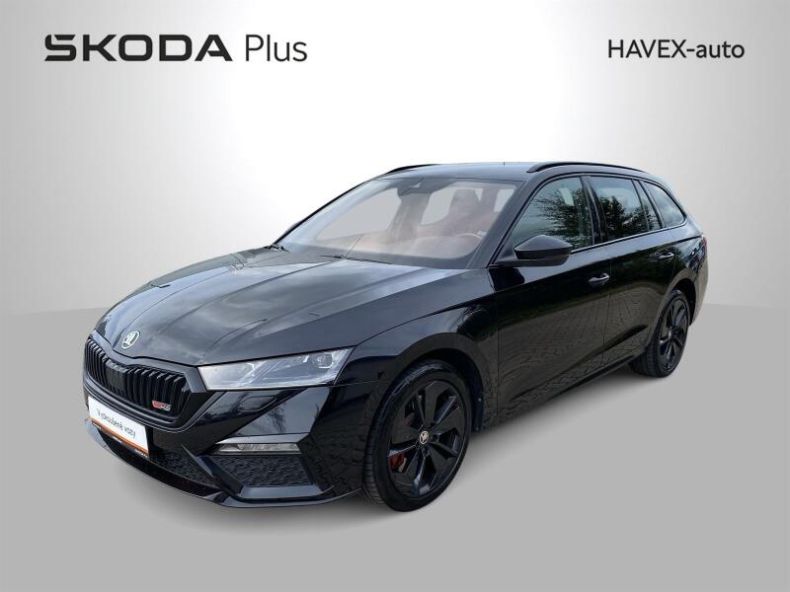 Škoda Octavia - hlavní fotka inzerátu