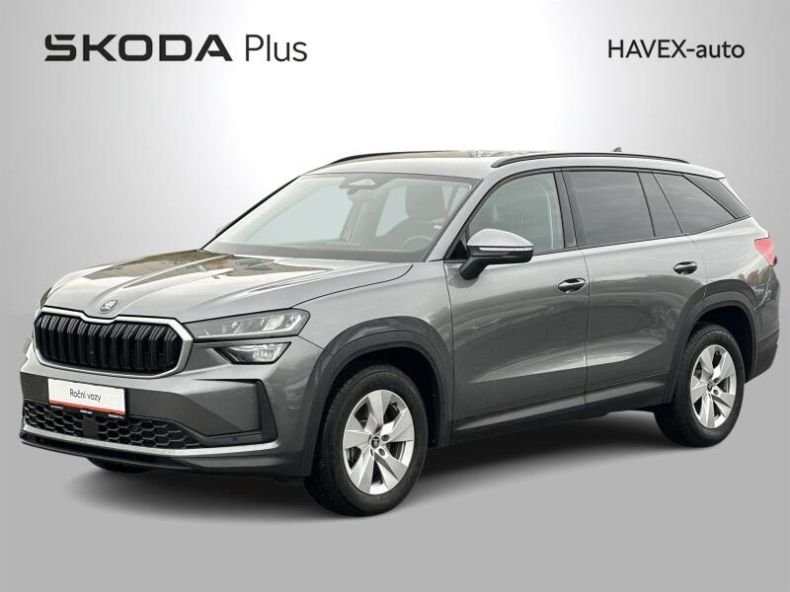 Škoda Kodiaq - hlavní foto