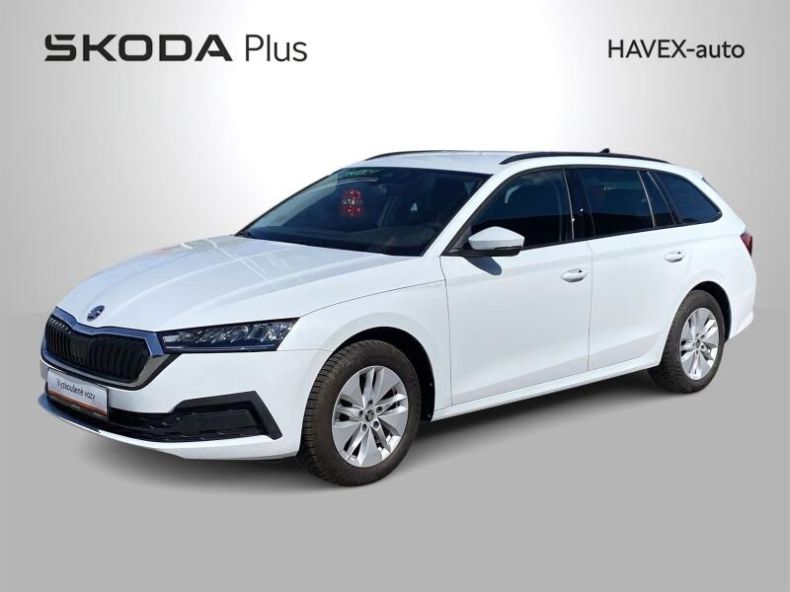 Škoda Octavia - hlavní fotka inzerátu