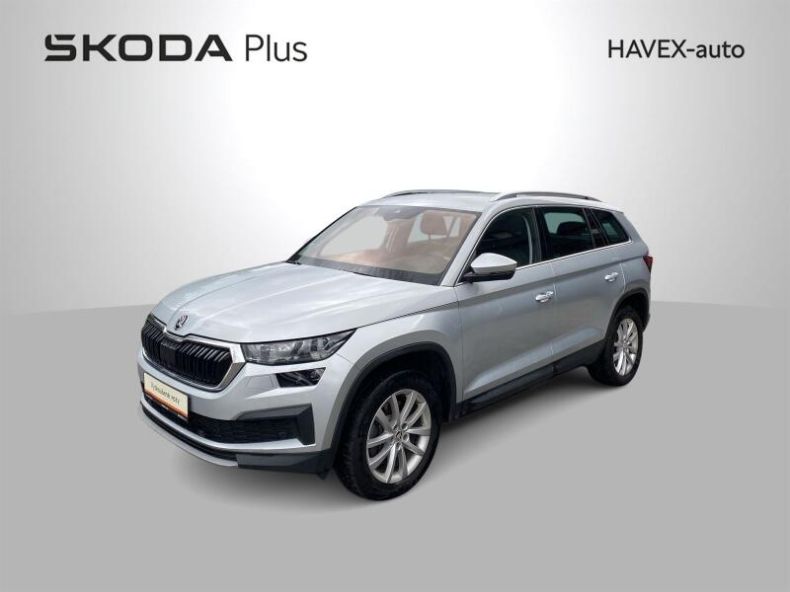 Škoda Kodiaq - hlavní foto