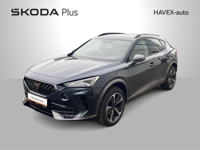 Cupra Formentor - hlavní foto