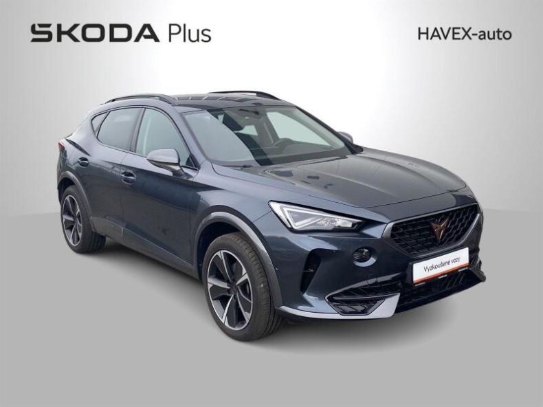 Cupra Formentor - hlavní fotka