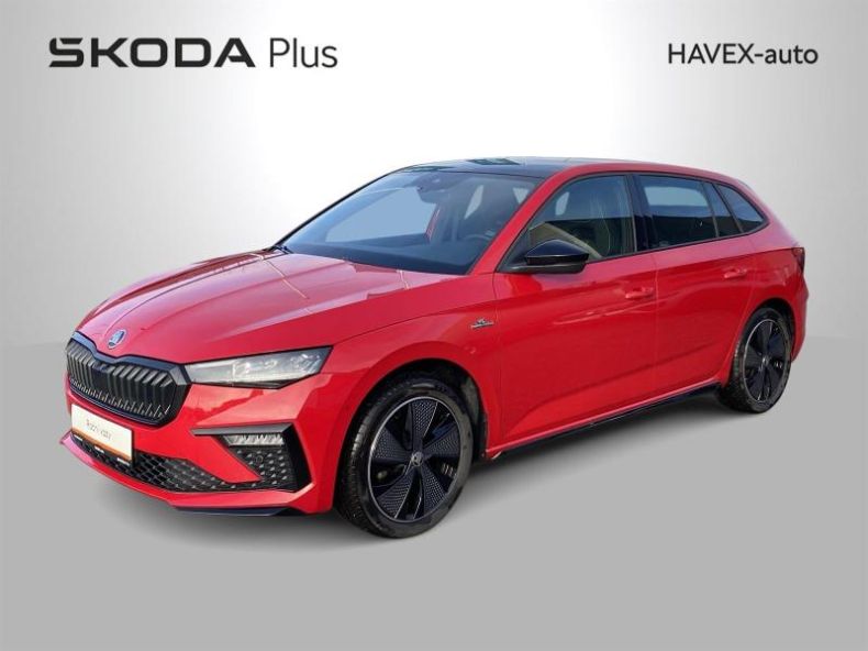 Škoda Scala - hlavní foto