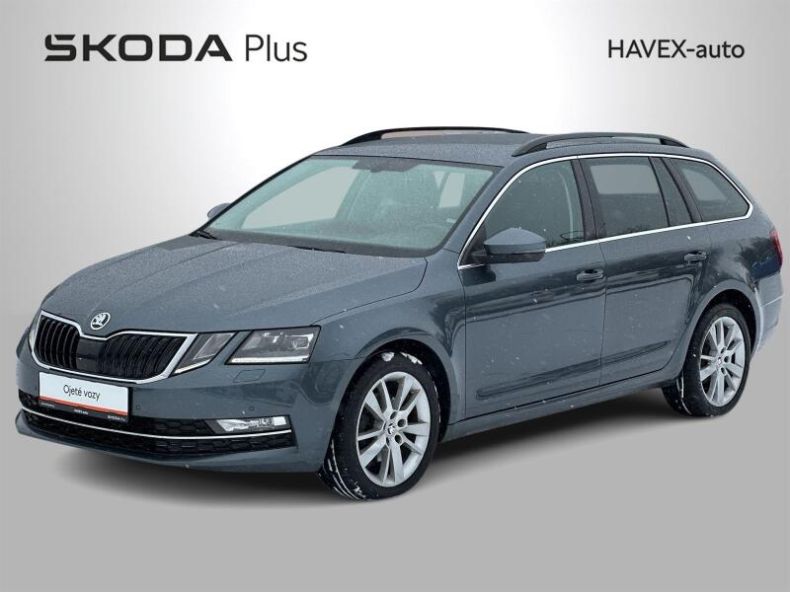 Škoda Octavia - hlavní foto