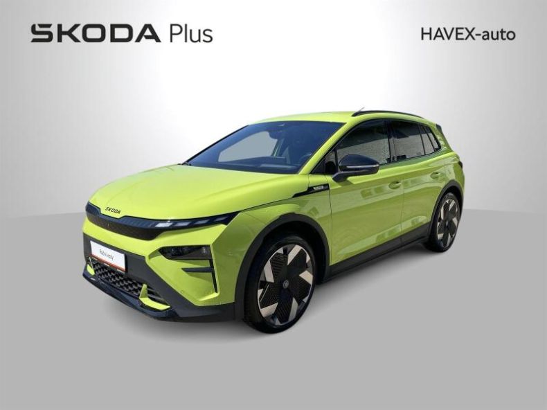 Škoda Elroq - hlavní foto