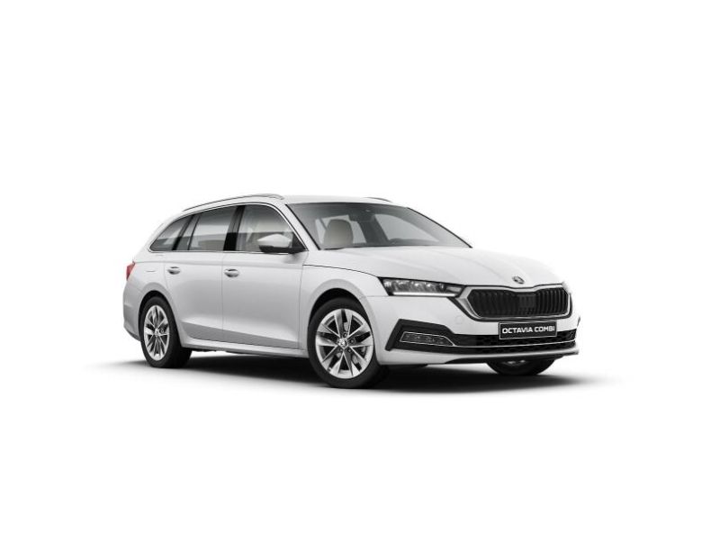 Škoda Octavia - hlavní fotka