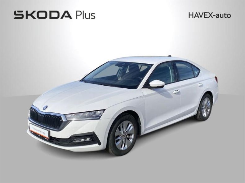Škoda Octavia - hlavní foto