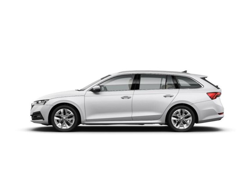 Škoda Octavia - hlavní fotka