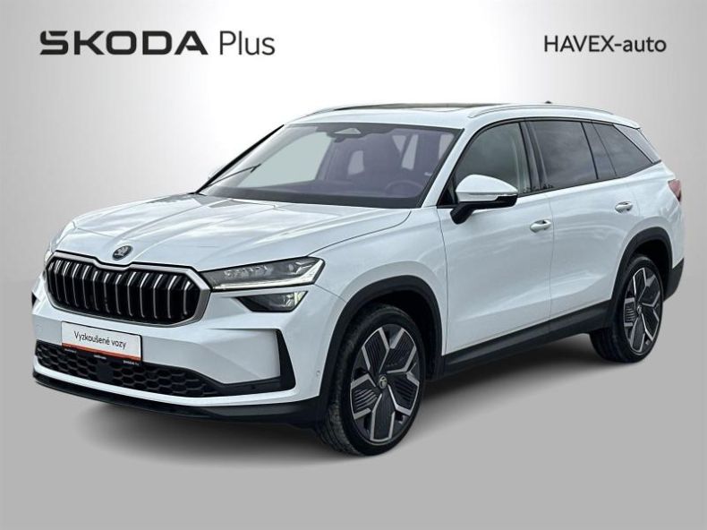 Škoda Kodiaq - hlavní foto