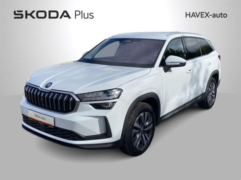 Škoda Kodiaq - hlavní foto