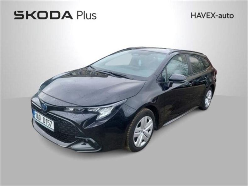 Toyota Corolla - hlavní fotka inzerátu