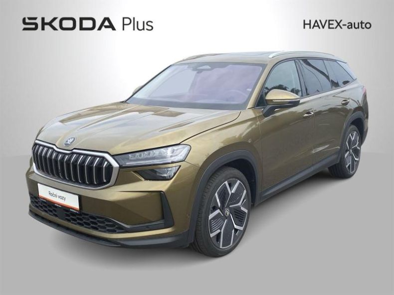 Škoda Kodiaq - hlavní foto