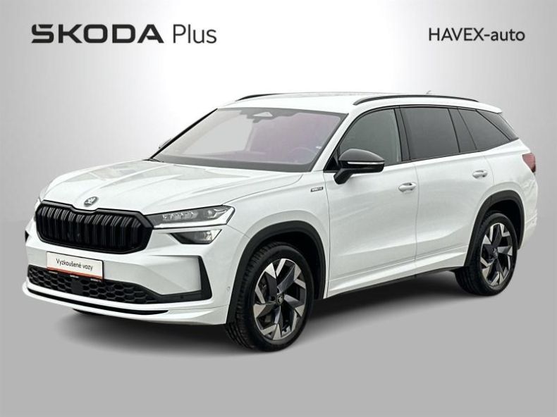 Škoda Kodiaq - hlavní foto