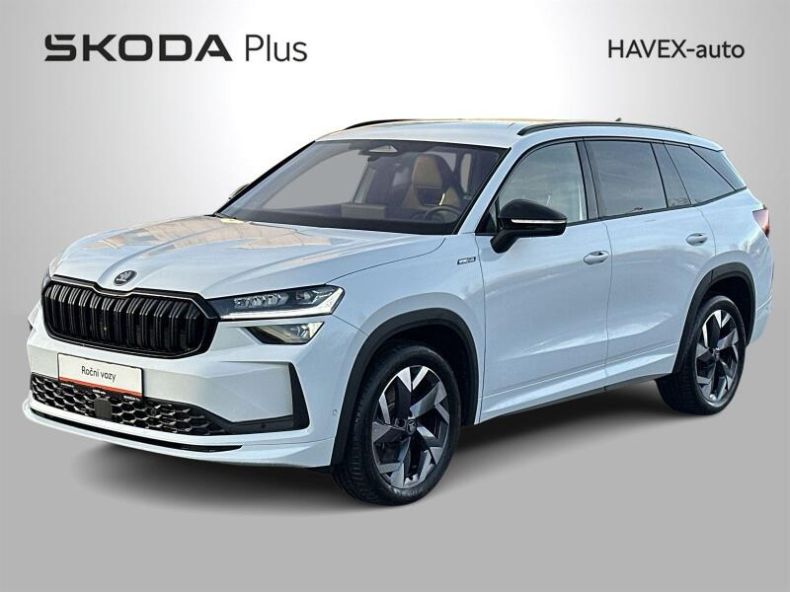 Škoda Kodiaq - hlavní foto