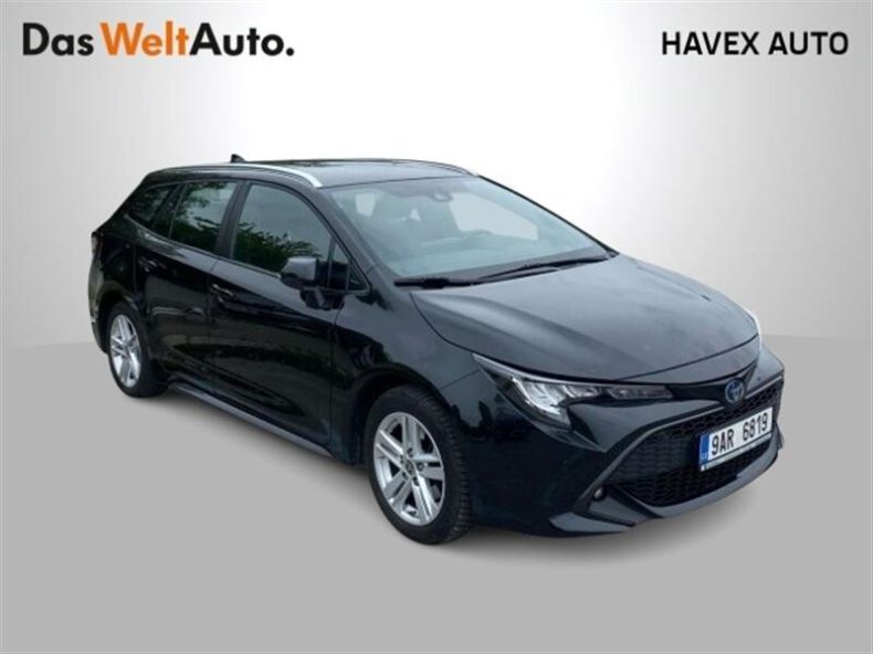 Toyota Corolla - hlavní foto