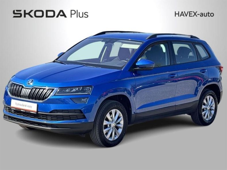 Škoda Karoq - hlavní fotka inzerátu
