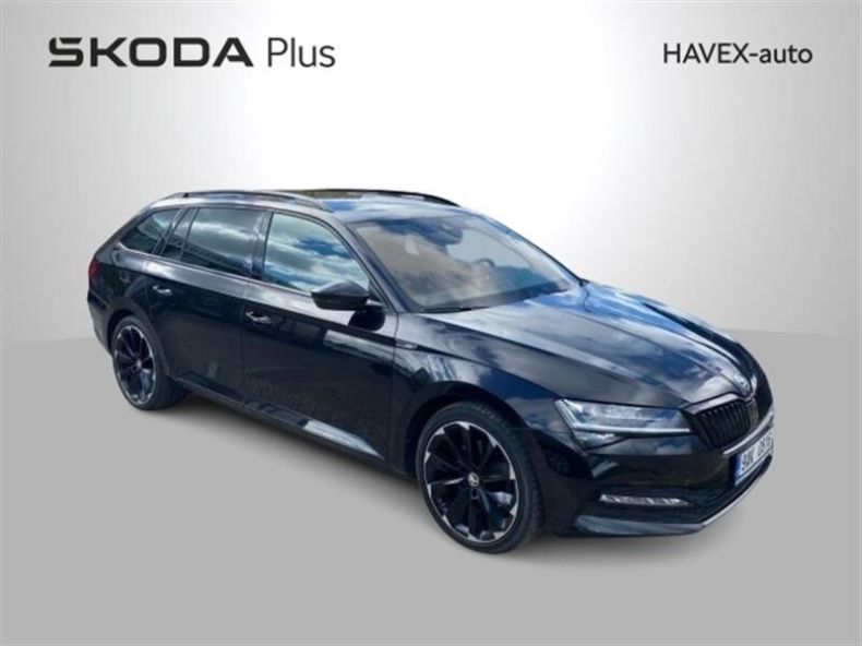 Škoda Superb - hlavní fotka inzerátu