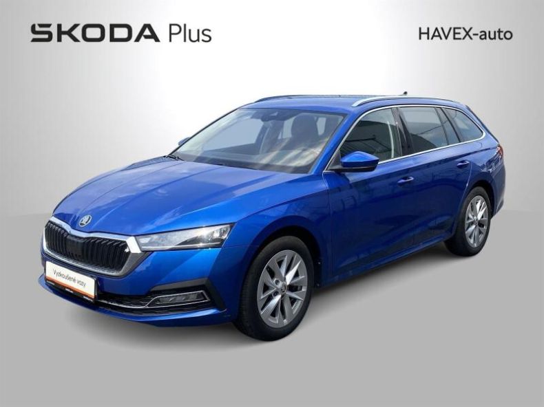 Škoda Octavia - hlavní foto