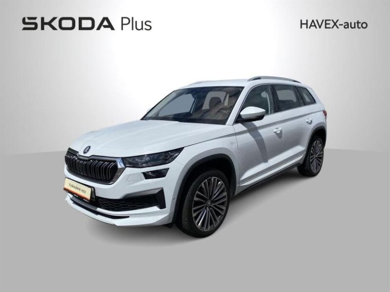 Škoda Kodiaq - hlavní foto