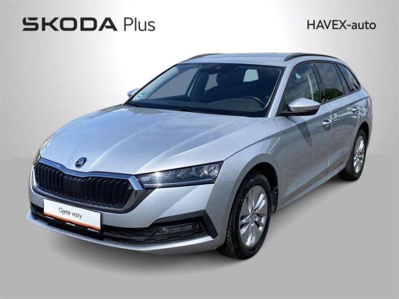 Škoda Octavia - hlavní foto