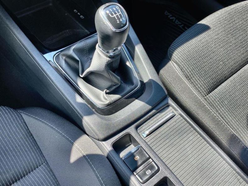 Škoda Octavia - hlavní fotka