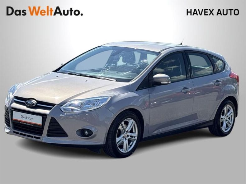 Ford Focus - hlavní fotka inzerátu