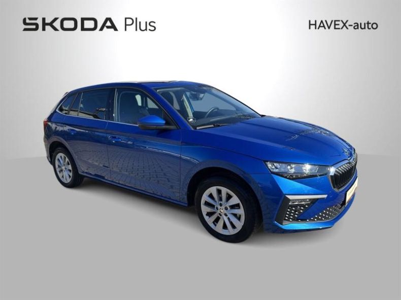 Škoda Scala - hlavní fotka
