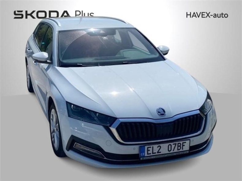 Škoda Octavia - hlavní fotka inzerátu