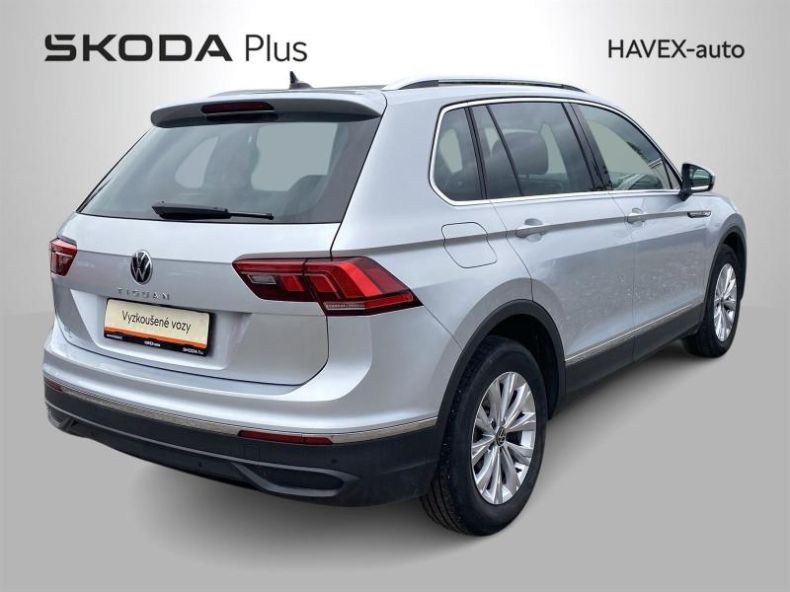Volkswagen Tiguan - hlavní fotka