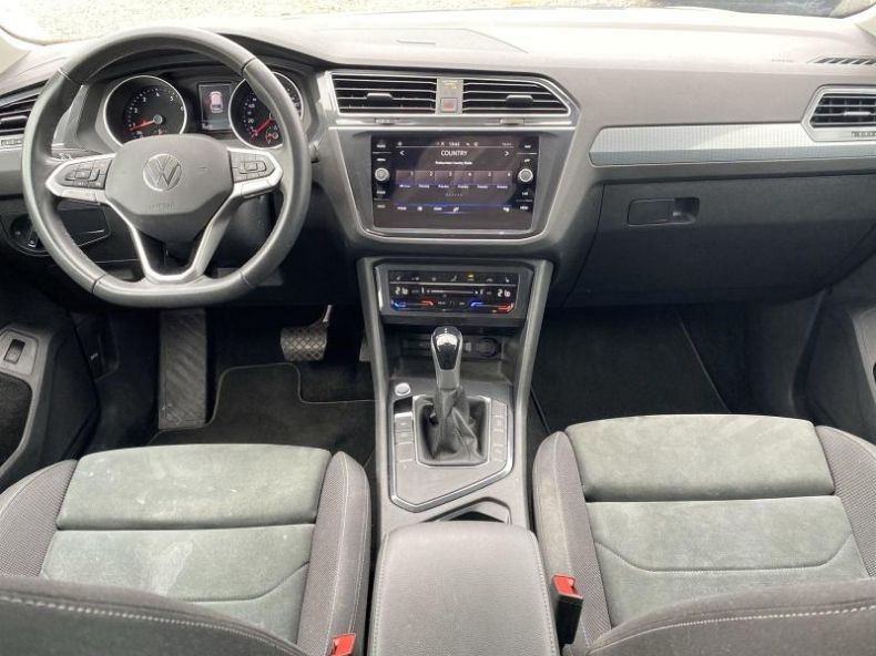 Volkswagen Tiguan - hlavní fotka