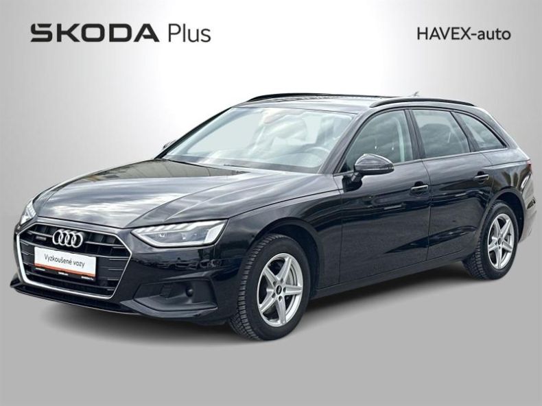 Audi A4 - hlavní foto