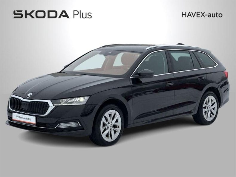 Škoda Octavia - hlavní foto