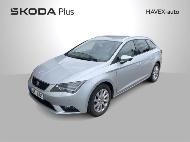 Seat Leon - hlavní fotka inzerátu