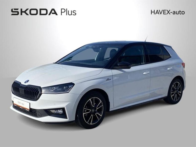 Škoda Fabia - hlavní foto