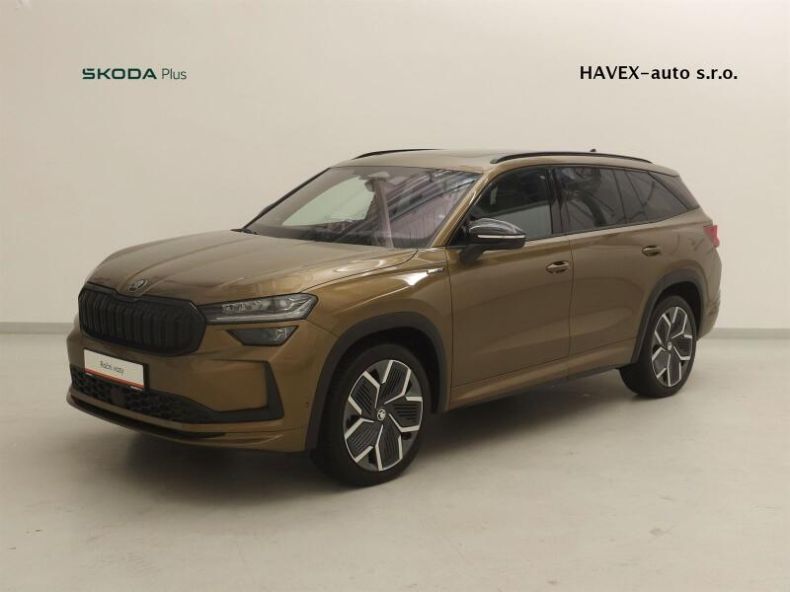 Škoda Kodiaq - hlavní fotka inzerátu