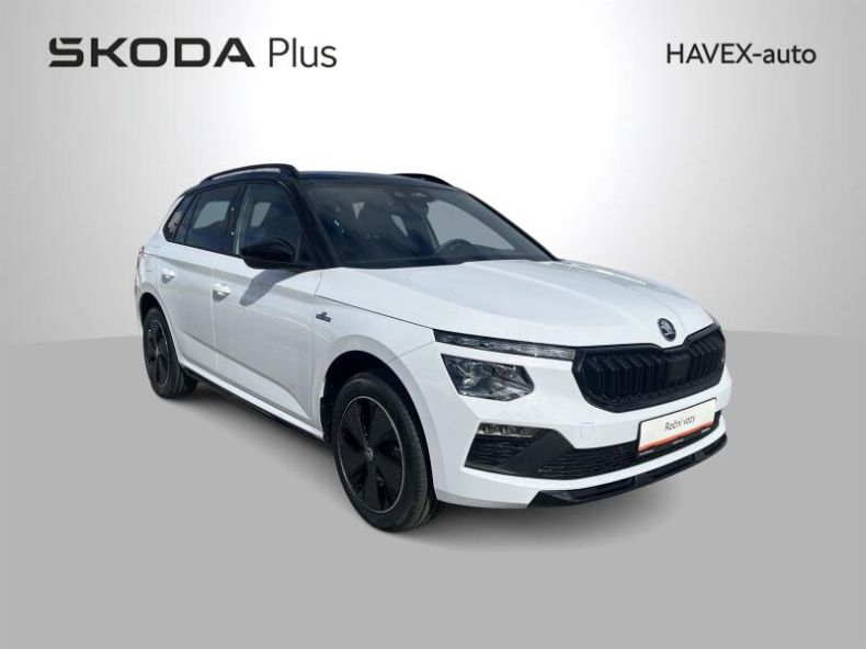 Škoda Kamiq - hlavní fotka inzerátu