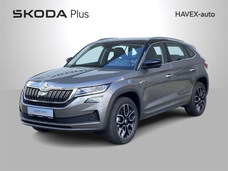 Škoda Kodiaq - hlavní foto