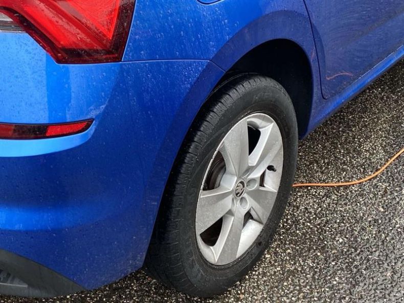 Škoda Kamiq - hlavní fotka