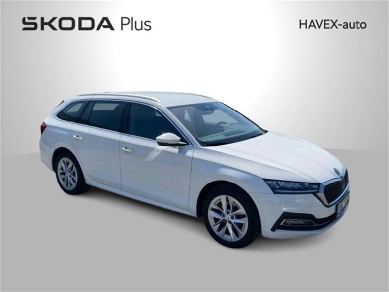 Škoda Octavia - hlavní fotka inzerátu