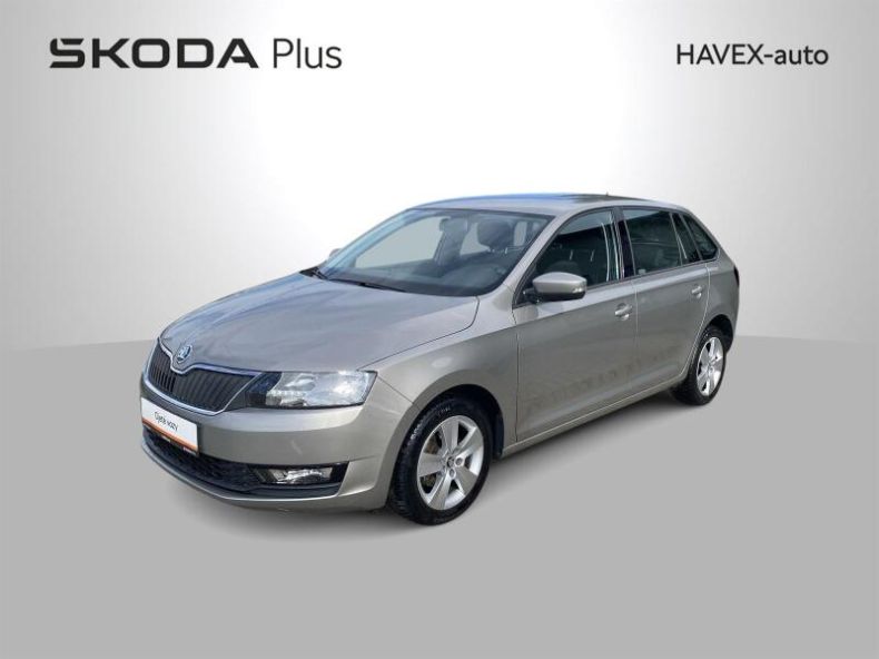 Škoda Rapid - hlavní fotka inzerátu