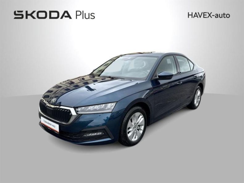 Škoda Octavia - hlavní fotka inzerátu