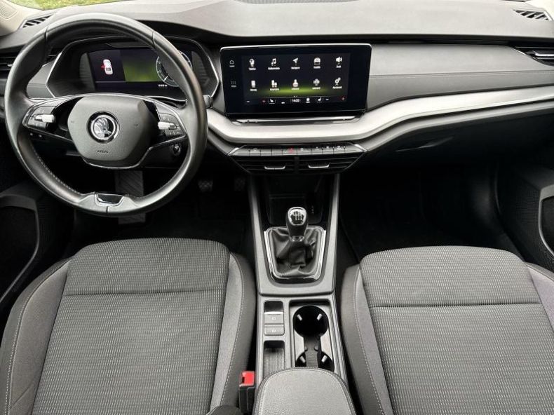 Škoda Octavia - hlavní fotka