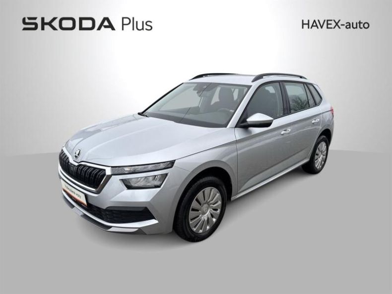 Škoda Kamiq - hlavní foto