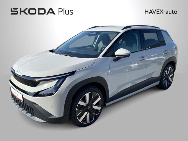 Škoda Epiq - hlavní fotka inzerátu