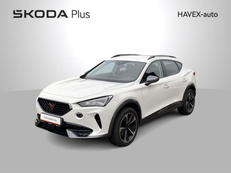 Cupra Formentor - hlavní foto
