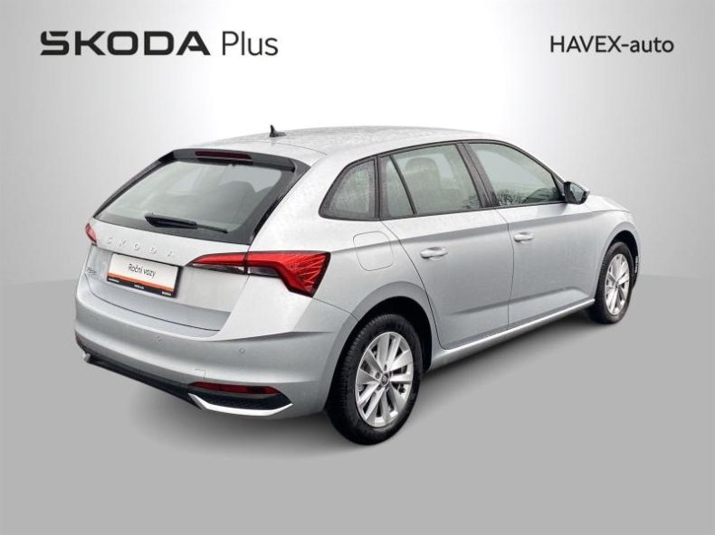 Škoda Scala - hlavní fotka